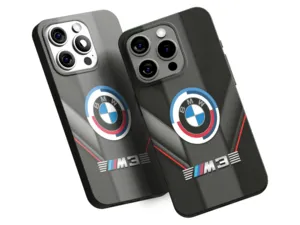 BMW Rivestimento Telefono Stile Contemporaneo Chic